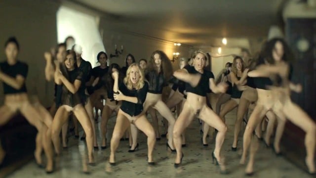 French Girls Show their Vagina during Casting Call Audtion (En Moi ...