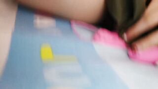 Real Self-portrait, Rubbing Breasts and Playing in the Dormitory of Sichuan little Hot Girls, Super