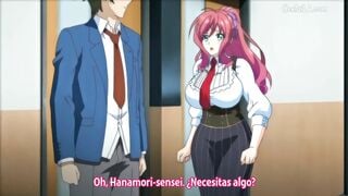 Shihai no Kyoudan 01 sub Esp