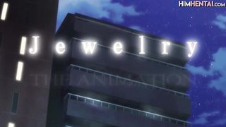 · Uncensored Hentai · Busty teen does incredible blowjob deepthroat to get