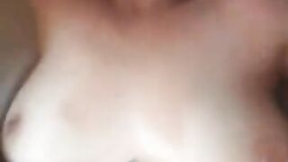 Chubby milf calls me daddy