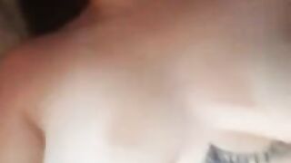 Chubby milf calls me daddy