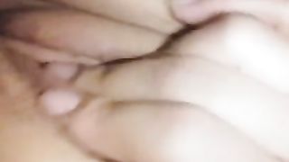 Gatita Serpas tocandome rico