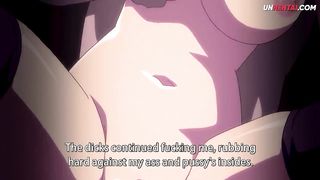 Schoolgirl Fucked Extremely Hard | Uncensored Hentai