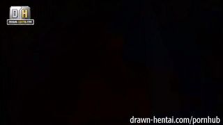 Canary in Justice League have sex