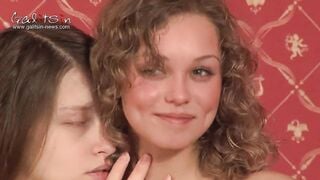 Galitsin News  - Sindy & Valentina - Sindy First Shooting