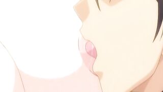 Hentai catgirl gets fondled and fucked