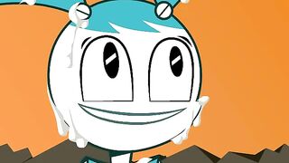 My life a teenage robot-episode 1