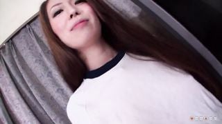 Horny bitch is screaming pretty while fucking