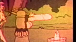 Hansel and Gretel and the horny witch