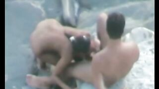 theSandfly Hot Naked Beach Thrills1