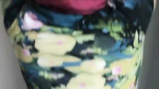 Egypt Hijab Whore لبنانية مع حارس العمارة المصري