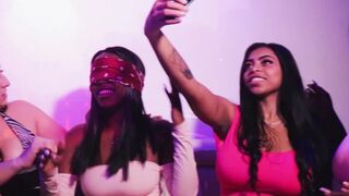 My Bachelorette Party Ends in an Orgy with my best Friends and a Stripper