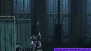 MY HARRY POTTER HOGWARTS COMPILATION 3D