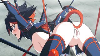 Kill La Kill Hentai Parody