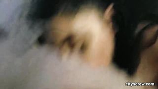 Getting High and Sucking Cock