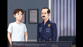 SUMMERTIME SAGA V0.20.5 - PT.256 - MARIA'S PLACE