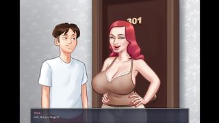 SUMMERTIME SAGA V0.20.5 - PT.256 - MARIA'S PLACE