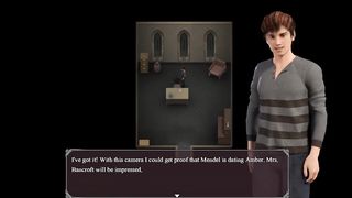 Lust Epidemic - EVERYONE WORRIES BUT SHE MASTURBATES - PART 4