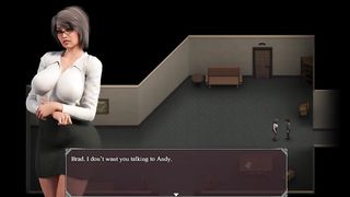 Lust Epidemic - EVERYONE WORRIES BUT SHE MASTURBATES - PART 4