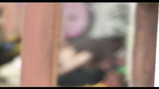 Homeless have Sex in the Street