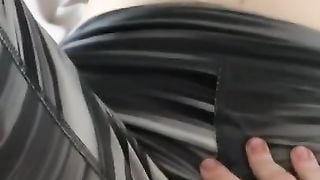 Tied up AMP Teased until I Lost Control