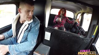 Sabien Demona FakeTaxi