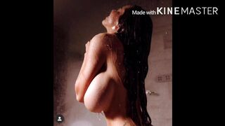 Danielley Ayala Sexy Natural Tits and Huge Ass