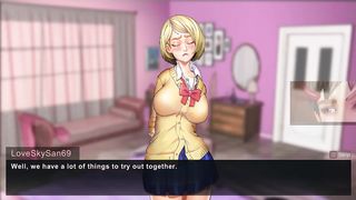 Taffy Tales 0.170b Part 22 she is really Horny by LoveSkySan69