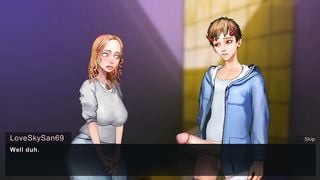 Taffy Tales 0.170b Part 22 she is really Horny by LoveSkySan69