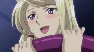 Armored Knight Turned Sex Slave