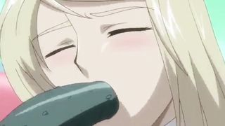 Armored Knight Turned Sex Slave