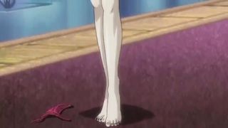 Armored Knight Turned Sex Slave