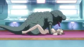 Armored Knight Turned Sex Slave