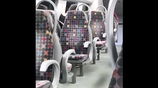 Sex on the Train (2020)! Madness in Portugal! / Sexo no Comboio em Portugal