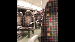 Sex on the Train (2020)! Madness in Portugal! / Sexo no Comboio em Portugal