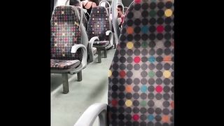 Sex on the Train (2020)! Madness in Portugal! / Sexo no Comboio em Portugal