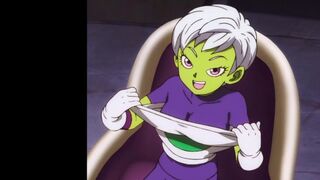 Cheelai JOI (Dragon Ball)