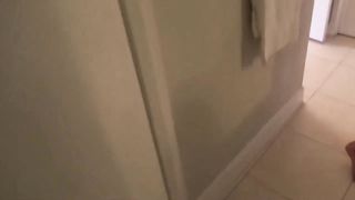 I Couldnt Refuse my best Friend Morning Sex during Quarantine