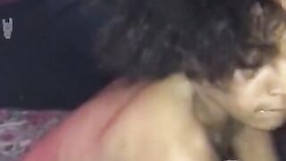 Thot from Facebook getting Crazy on the Dick.