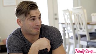 Swap Mom Demands "put it Away, Put that thing Away!"