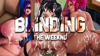 Blinding Lights [PMV-SFM-AMV-HMV]