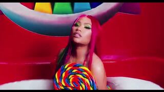 Nicki Minaj Sexiest Parts from Popular Music Videos