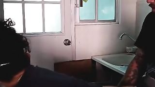 I Fuck the Plumber in this Quarantine Covid