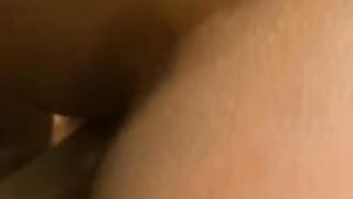 GF Swallows my Nut after I take her to Pound Town