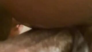 GF Swallows my Nut after I take her to Pound Town