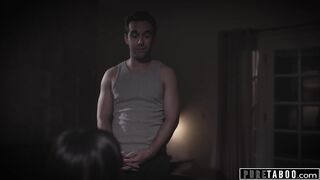 PURE TABOO Emily Willis gives it up to new Step-Uncle