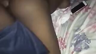 Trini Gyal getting Backshot