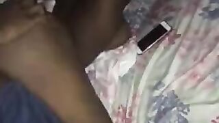 Trini Gyal getting Backshot