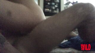 Two Hard Fucks with this Hottie and Tattued Girl (huge Load)